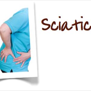 Sciatic Joint Inflammation 